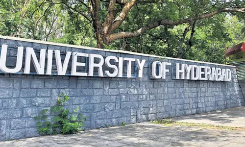 University Of Hyderabad