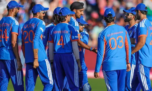 Indian Cricket Team