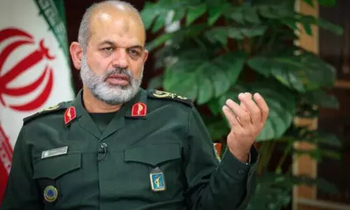 IRGC Brigadier General Ahmad Vahidi