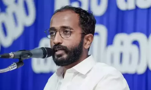 ‘കരയുന്ന പിള്ളയ്ക്കേ ചോറുള്ളൂ എന്ന് വച്ചാൽ എന്ത് ചെയ്യും...’; ഹൈകോടതി പ്ലീഡർ നിയമനത്തിൽ സർക്കാറിനെതിരെ കെ.എസ്.യു