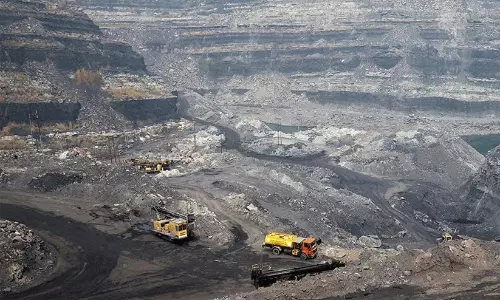 coal mining
