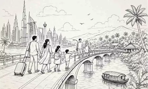 സ​ർ​ക്കാ​ർ ഒ​രു​ക്ക​മാ​ണോ പ്ര​വാ​സി​യു​ടെ കൈ​പി​ടി​ക്കാ​ൻ?