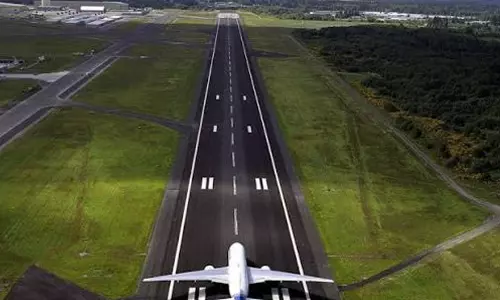 Aranmula Airport