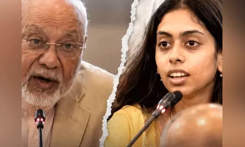 ധാക്കയിലെ അന്താരാഷ്ട്ര സെമിനാറിൽ ഇന്ത്യയുടെ ഭൂപടം തെറ്റായി പ്രദർശിപ്പിച്ചു; ജമ്മു-കശ്മീർ ഇന്ത്യയുടെ അവിഭാജ്യ ഘടകം എന്ന് ഇന്ത്യൻ നയതന്ത്ര ഉദ്യോഗസ്ഥയുടെ പ്രതിഷേധം