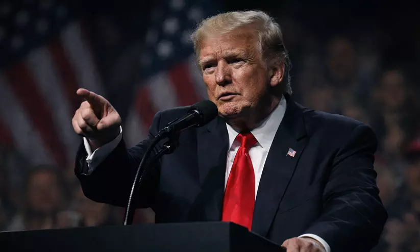 donald trump donald trump