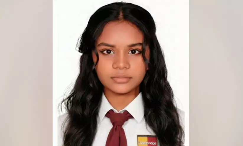 ടി.എസ്.എല്. സുസ്ഥിരതാ ഗ്രാന്ഡ് പ്രൈസ് മലയാളി വിദ്യാര്ഥിനിക്ക് ടി.എസ്.എല്. സുസ്ഥിരതാ ഗ്രാന്ഡ് പ്രൈസ് മലയാളി വിദ്യാര്ഥിനിക്ക്