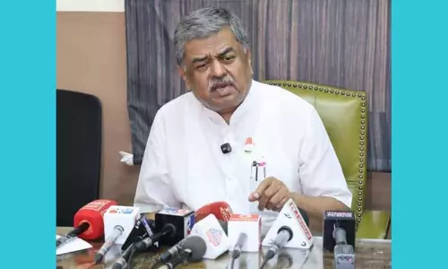 ‘ആർ.എസ്.എസ് യോഗങ്ങൾക്ക് പിന്നാലെ കൊലപാതകങ്ങൾ’ -ആരോപണവുമായി കർണാടക കോൺഗ്രസ് പ്രസിഡന്റ്
