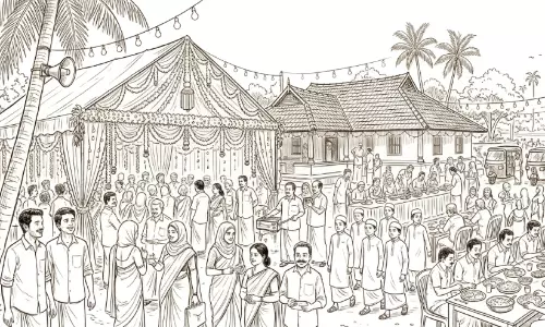 യാത്രാമൊഴി