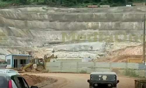 കള്ളാടി തുരങ്ക ദുരന്തം: മുന്നറിയിപ്പ് ജൂണിൽ കിട്ടി കള്ളാടി തുരങ്ക ദുരന്തം: മുന്നറിയിപ്പ് ജൂണിൽ കിട്ടി
