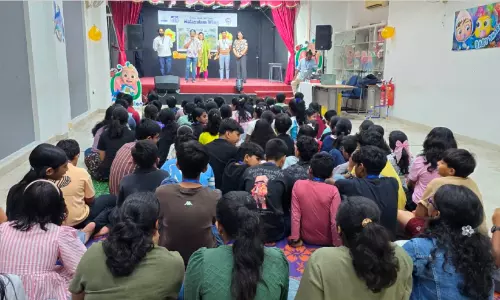 ‘വേനൽ കുട്ടിക്കൂട്ടം’ സമ്മർ ക്യാമ്പിന് തുടക്കം