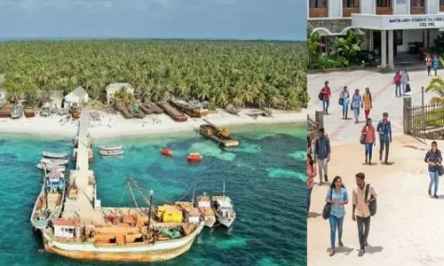 ലക്ഷദ്വീപിലെ സർക്കാർ കോളജുകളിൽ പുതിയ നാല് കോഴ്‌സുകൾ അനുവദിച്ചു