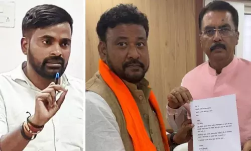 BJP Replaces Candidate Bypoll In Bihars Bankipur BJP Replaces Candidate Bypoll In Bihars Bankipur