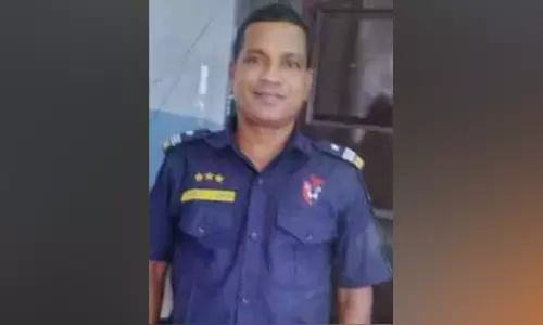 അജയൻ കാത്തിരിക്കുന്നു, പക്ഷാഘാതം ബാധിച്ച തന്നെ ആശുപത്രിയിൽ ഉപേക്ഷിച്ചു പോയ ബന്ധുക്കളെ കാത്ത്