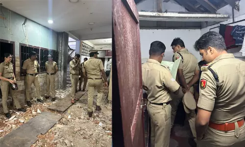 ഓപറേഷൻ ഹൈഡ്ഔട്ട്: ലോഡ്ജുകൾ കേന്ദ്രീകരിച്ച് എക്സൈസിന്റെ മിന്നൽ പരിശോധന; കേസുകൾ രജിസ്റ്റർ ചെയ്തു