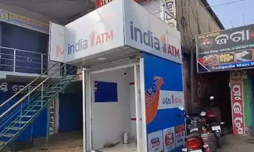 ATM Robbery