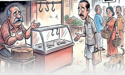അറവ് മാടുകളെ കിട്ടാനില്ല: പ്രതിസന്ധിയിലെന്ന് ഇറച്ചിക്കച്ചവടക്കാര് അറവ് മാടുകളെ കിട്ടാനില്ല: പ്രതിസന്ധിയിലെന്ന് ഇറച്ചിക്കച്ചവടക്കാര്