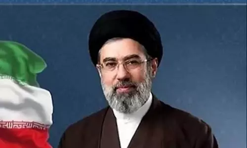 Mojtaba Khamenei