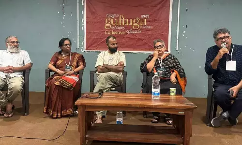 ജോൺ എബ്രഹാമിന്റെ സ്മരണാർഥം ഏകദിന ചലച്ചിത്രമേള സംഘടിപ്പിച്ചു ജോൺ എബ്രഹാമിന്റെ സ്മരണാർഥം ഏകദിന ചലച്ചിത്രമേള സംഘടിപ്പിച്ചു