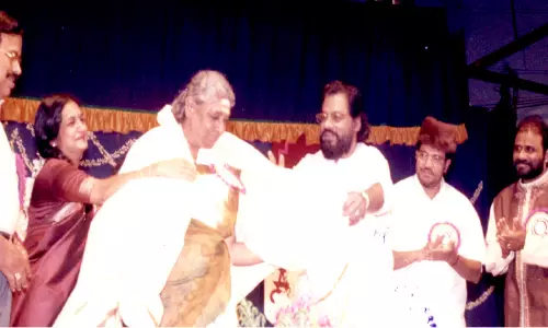 എസ്. ജാനകി: കാലത്തെ തോൽപിച്ച ശബ്ദം നിശ്ശബ്ദമായി എസ്. ജാനകി: കാലത്തെ തോൽപിച്ച ശബ്ദം നിശ്ശബ്ദമായി