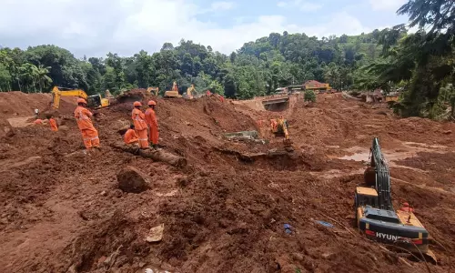 Wayanad Landslide