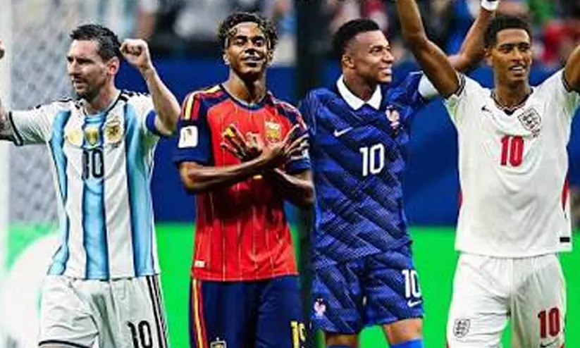 FIFA World Cup FIFA World Cup