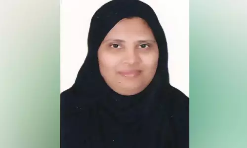 പ്രവാസി വ്യവസായി നജീബ് കളപ്പാടെൻറ ഭാര്യ സുലൈഖ നാട്ടിൽ നിര്യാതയായി