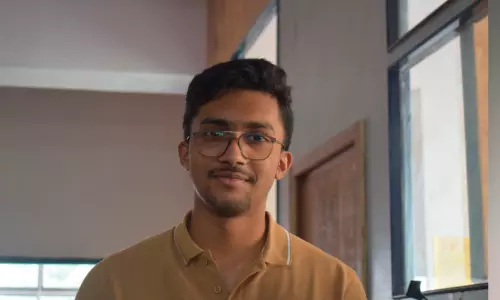 അധ്യാപനത്തിലെ ഇളമുറക്കാരന്‍