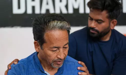 Sonam Wangchuk