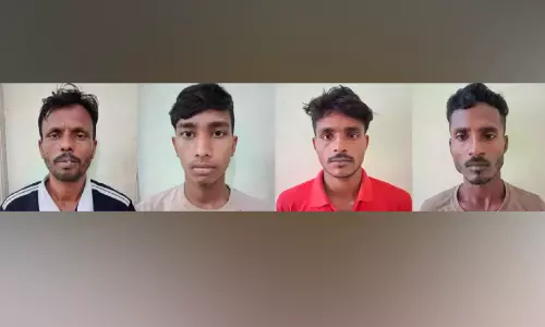 രേഖകളില്ലാതെ ഇന്ത്യയിൽ താമസിച്ചു; എട്ട് ബംഗ്ലാദേശി പൗരന്മാർ അറസ്റ്റിൽ