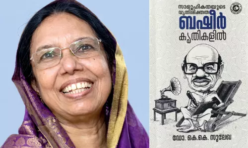 കു കൃ മ ഹാ ബാ കൃ പി; ജാതിമേൽക്കോയ്മക്കെതിരായ മഹാസമരം- ബഷീർ പഠനം കു കൃ മ ഹാ ബാ കൃ പി; ജാതിമേൽക്കോയ്മക്കെതിരായ മഹാസമരം- ബഷീർ പഠനം