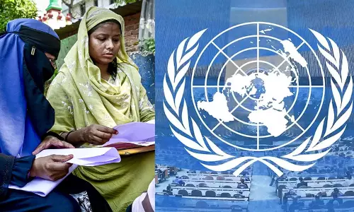 UN experts flag concerns over SIR deletions
