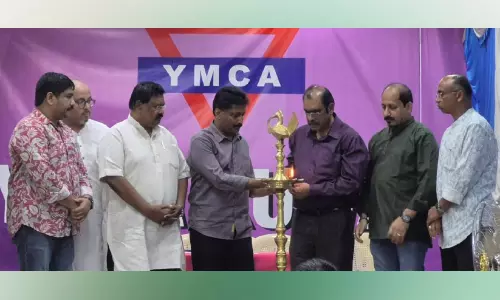 വൈ.എം.സി.എ കുവൈത്ത് പ്രവർത്തനോദ്ഘാടനം നിർവഹിച്ചു