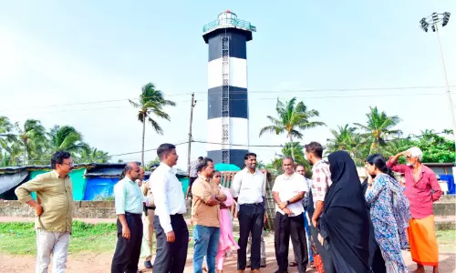 കാസര്‍കോട് തീരദേശ ടൂറിസം സര്‍ക്യൂട്ട് യാഥാർഥ്യമാകുന്നു; കലക്ടറുടെയും ജനപ്രതിനിധികളുടെയും നേതൃത്വത്തിൽ പ്രധാന ടൂറിസം കേന്ദ്രങ്ങള്‍ സന്ദര്‍ശിച്ചു