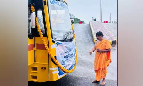 കേന്ദ്ര കേരള സർവകലാശാലയിൽ വീണ്ടും പൂജ വിവാദം