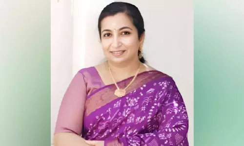 കലാപ്രവർത്തനങ്ങളിൽ സജീവ സാന്നിധ്യമായി ശ്രീവിദ്യ വിനോദ്