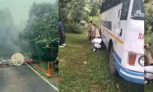 ഗവി പ്രിയദർശിനി ബസിൽ ഇനി 55 യാത്രക്കാർ മാത്രം; തീരുമാനം യാത്രക്കിടെ കാടിനുള്ളിൽ ബ്രേക്ക് ഡൗണായതിനെ തുടർന്ന്