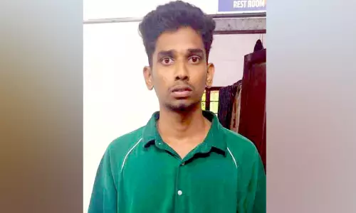 കാർ തടഞ്ഞ് 16.25 ലക്ഷം കവർന്ന കേസ്: ഒളിവിലായിരുന്ന പ്രതി അറസ്റ്റിൽ