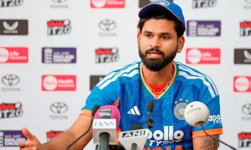 ഇംഗ്ലീഷ് സാഹചര്യങ്ങളോട് പൊരുത്തപ്പെടാനായില്ല, ഈ തോൽവി പാഠമാണ്; പരാജയകാരണങ്ങൾ നിരത്തി ക്യാപ്റ്റൻ ശ്രേയസ് അയ്യർ