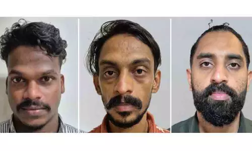 എം.ഡി.എം.എ വിൽപന: കൊടുവള്ളിയിൽനിന്നും മൂന്നുപേരെ പൊലീസ് പിടികൂടി