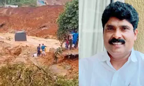 കള്ളാടിയിലുണ്ടായ മണ്ണിടിച്ചിൽ: മരിച്ചവര്‍ക്കും പരിക്കേറ്റവര്‍ക്കും നിർമാണ കമ്പനി നഷ്ടപരിഹാരം നല്‍കും മന്ത്രി ടി. സിദ്ദിഖ്