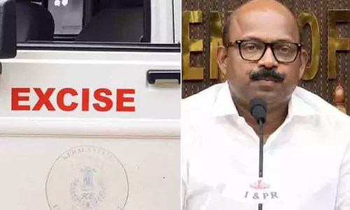 ഓപ്പറേഷൻ തണ്ടർ: 24,131 റെയ്ഡുകൾ, 20,669 കേസുകൾ,   ലഹരിവേട്ടയുടെ വിവരങ്ങൾ പുറത്തുവിട്ട് എക്സൈസ് മന്ത്രി എം. ലിജു