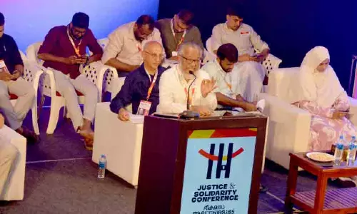 രാ​ജ്യ​ത്തെ സ്ഫോ​ട​ന​ങ്ങ​ൾ​ക്കെ​ല്ലാം ഒ​രേ ആ​ഖ്യാ​നം-   ടി. ​ആ​രി​ഫ​ലി