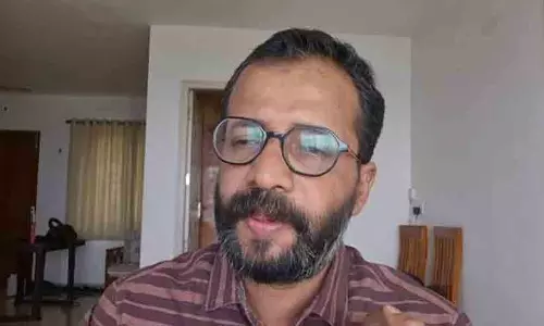 യൂ​ട്യൂ​ബ​ർ രാ​ജ​ൻ ജോ​സ​ഫ് അ​റ​സ്റ്റി​ൽ; പ​ത്ത​നം​തി​ട്ട ജി​ല്ല പ​ഞ്ചാ​യ​ത്തഗത്തിന്‍റെ  പ​രാ​തി​യി​ലാണ് അ​റ​സ്റ്റ്