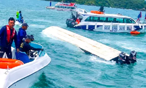 വിയറ്റ്നാം ബോട്ട് ദുരന്തം; രക്ഷപ്പെട്ട 16 പേർ ഇന്ത്യയിലേക്ക് തിരിച്ചു