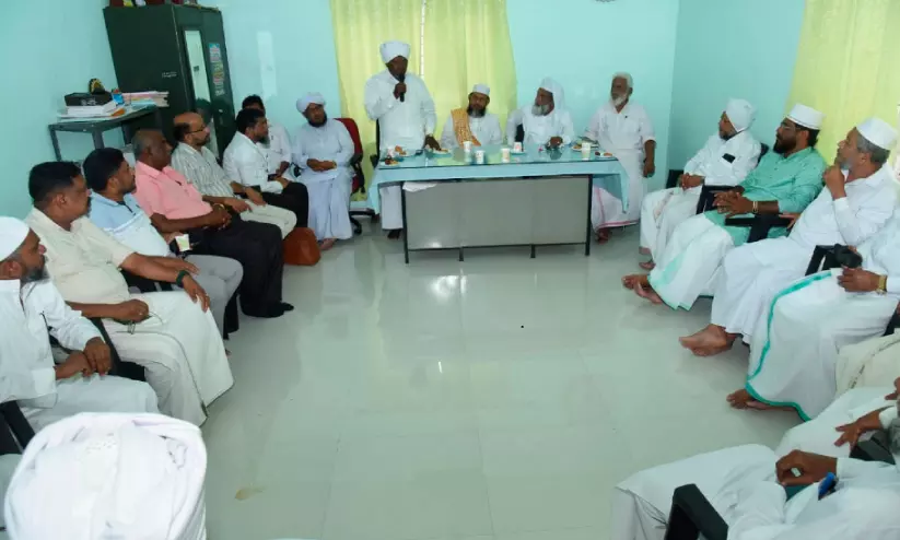പൗരത്വ ഭേദഗതി നിയമങ്ങൾ പ്രവാസികളെ ആശങ്കയിലാക്കുന്നു: തൊടിയൂർ മുഹമ്മദ് കുഞ്ഞു മൗലവി പൗരത്വ ഭേദഗതി നിയമങ്ങൾ പ്രവാസികളെ ആശങ്കയിലാക്കുന്നു: തൊടിയൂർ മുഹമ്മദ് കുഞ്ഞു മൗലവി