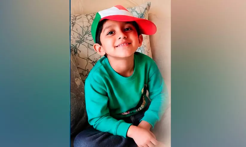 സയാന്റെ ജീവൻ രക്ഷിക്കാം; മരുന്നിന് 25 കോടി രൂപ വേണം സയാന്റെ ജീവൻ രക്ഷിക്കാം; മരുന്നിന് 25 കോടി രൂപ വേണം