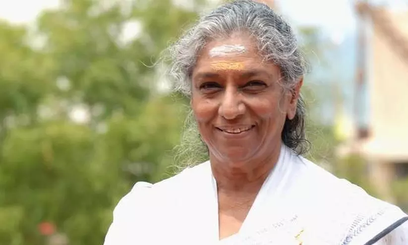 https://www.madhyamam.com/tags/s-janaki https://www.madhyamam.com/tags/s-janaki