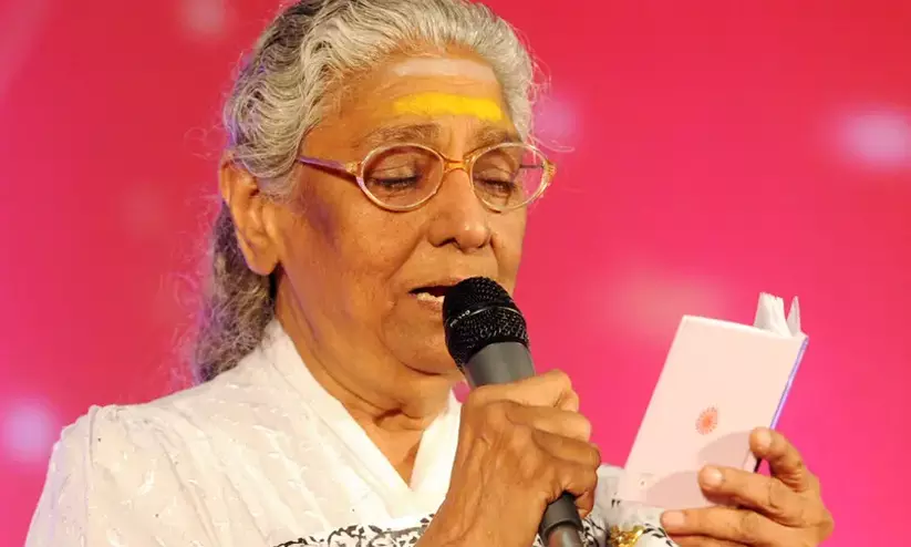 എസ്. ജാനകിയുടെ വിയോഗം സംഗീത ലോകത്തിന് തീരാനഷ്ടം- എഫ്.എസ്.എ സർഗവേദി എസ്. ജാനകിയുടെ വിയോഗം സംഗീത ലോകത്തിന് തീരാനഷ്ടം- എഫ്.എസ്.എ സർഗവേദി