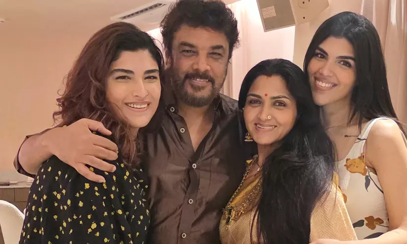 Khushbu Sundar Khushbu Sundar
