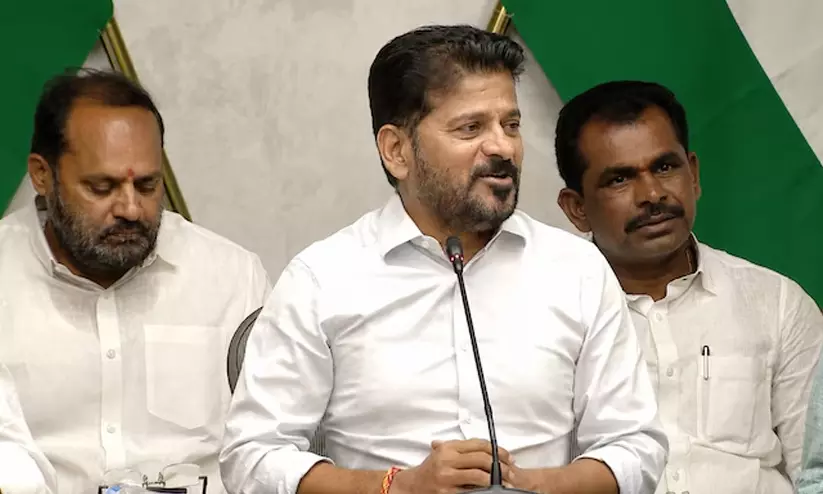Revanth Reddy Revanth Reddy